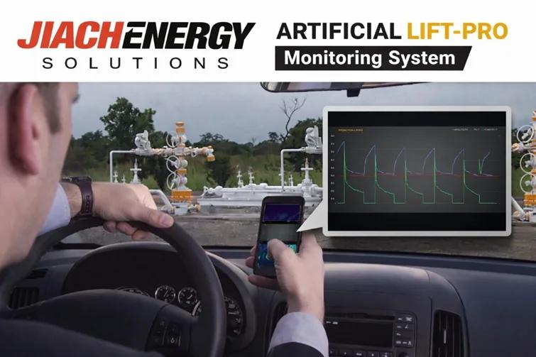 Artificial Lift Real-Time Data Monitoring