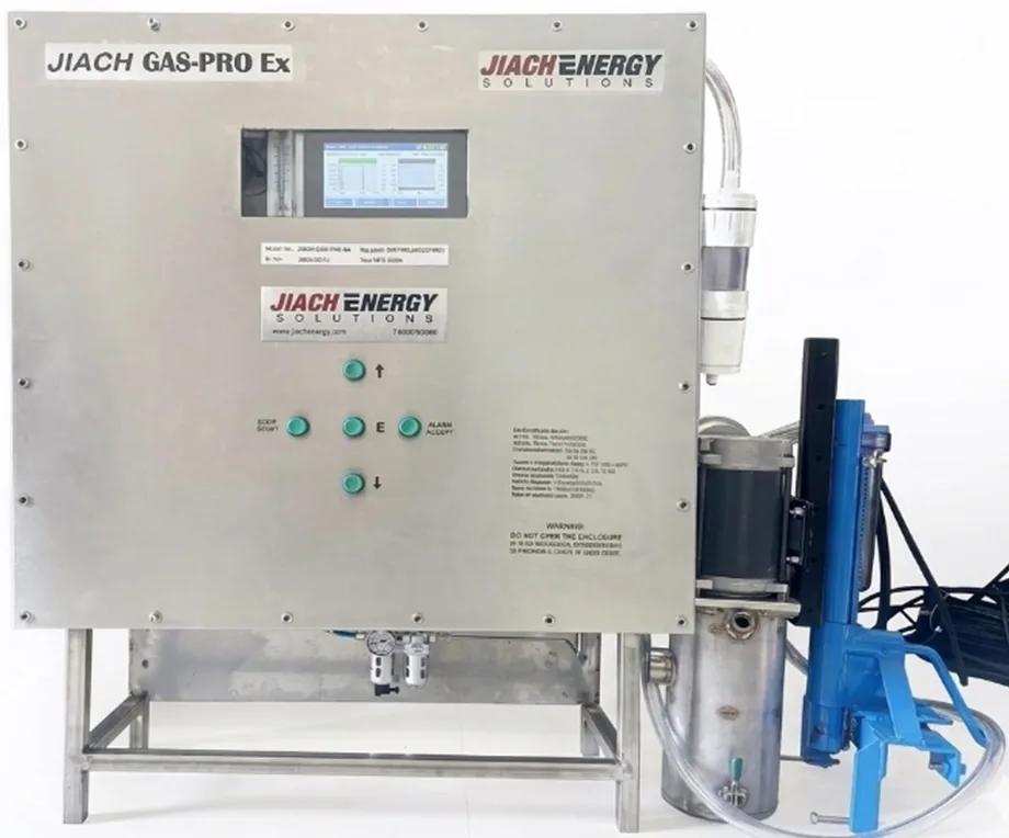 Gas-Pro Ex System