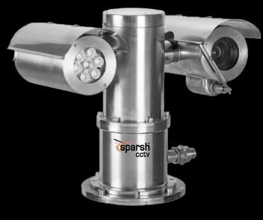 Explosion Proof CCTV